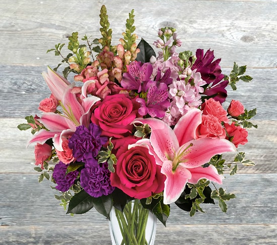 Morning Meadow Arrangement